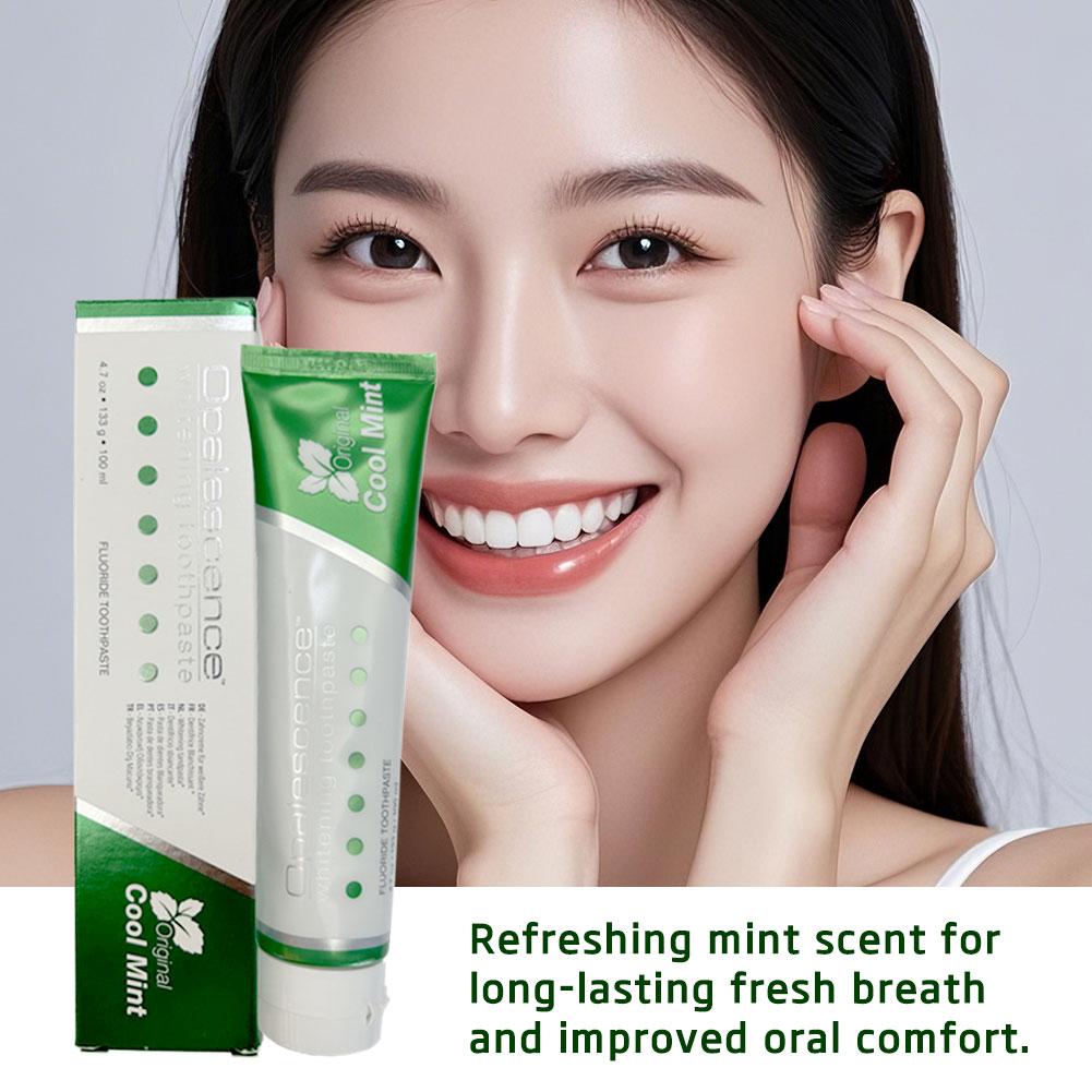 Teeth Whitening Best - 한국 미백 치약 오래 지속되는 상쾌한