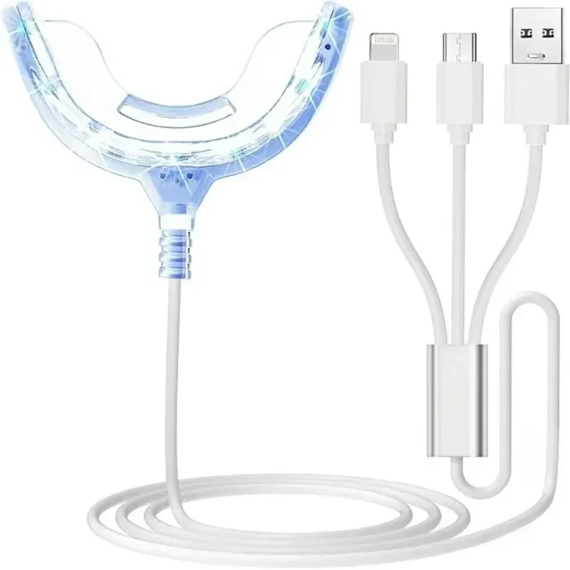 Teeth Whitening Uv - 치아 푸른 빛 미백 악기 범용