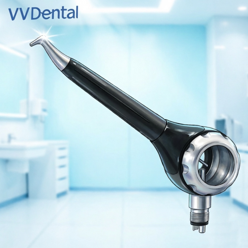 Teeth Whitening China - VV 덴탈 에어 프로피 폴리셔 제트