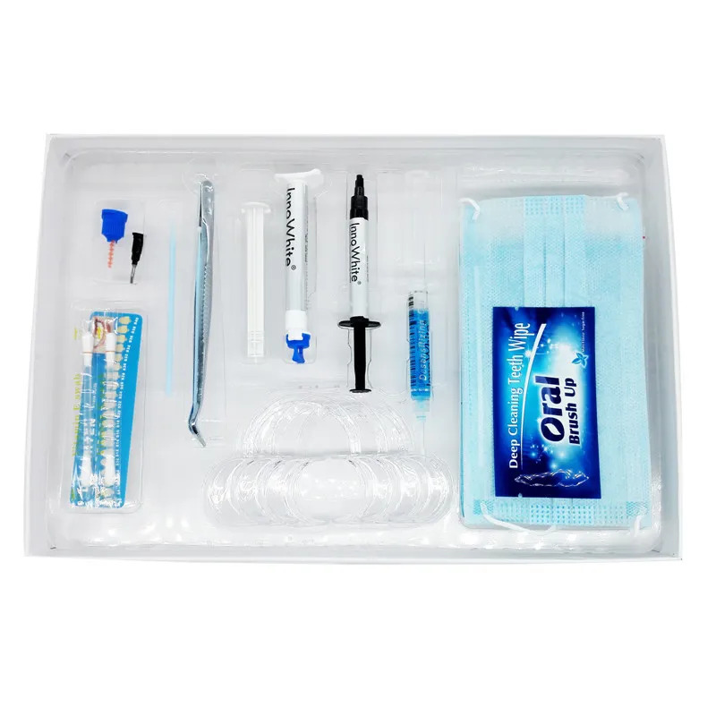 Teeth Whitening Home - 덴탈 이노 화이트 프로페셔널 치아 미백