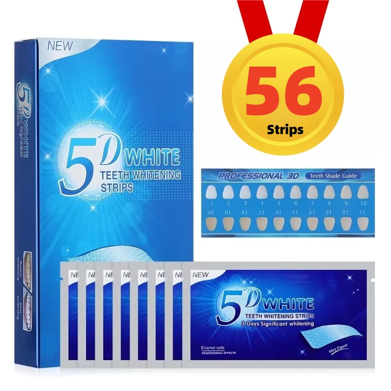 Teeth Whitening Gel Refills - 치아 미백 스트립, 치아 미백 젤