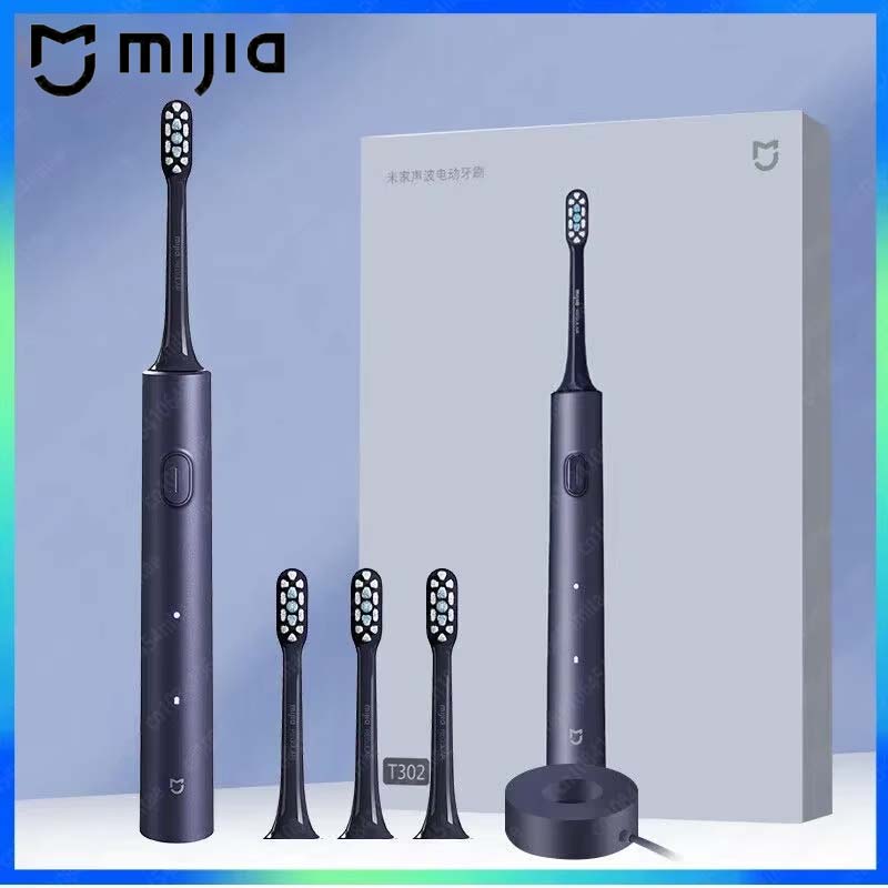 Teeth Whitening Or Tooth Whitening - MIJIA 전기 음파 칫솔 T302 USB