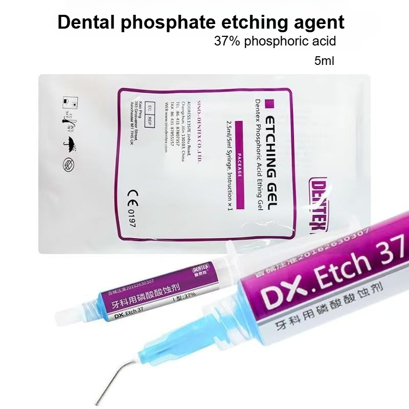 Teeth Whitening China - 치과용 치아 미백 재료 37% 인산