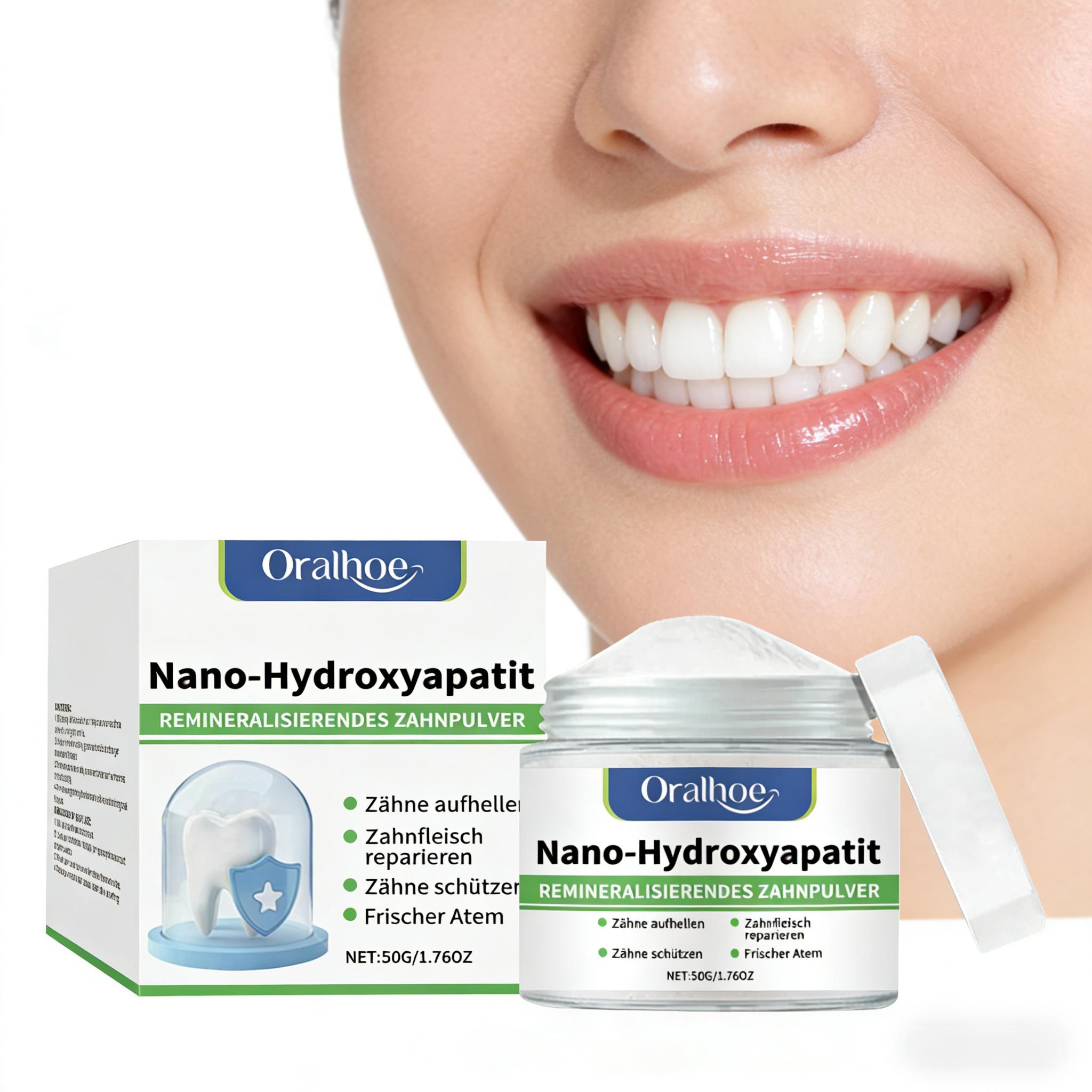 Teeth Whitening Quotes - 오랄호 화이트닝 치아 파우더 딥 클리닝