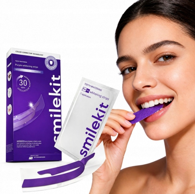Teeth Whitening Quotes - 7/14 쌍 치아 패치 세트 SmileKit