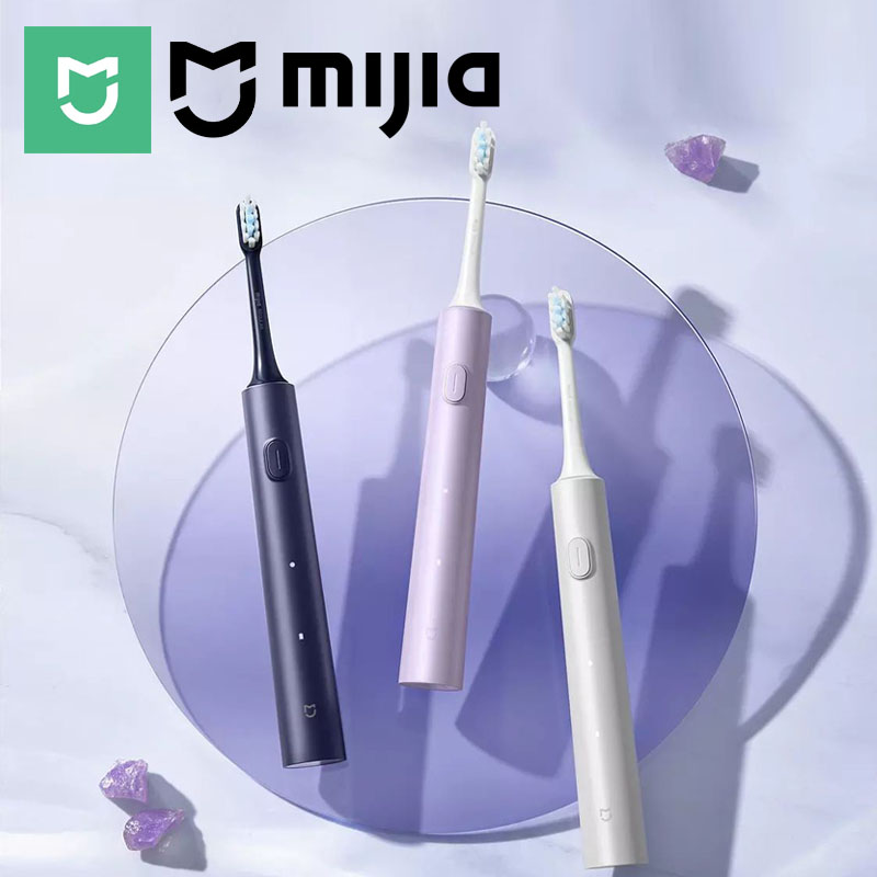 Teeth Whitening Or Tooth Whitening - MIJIA T302 전동 음파 칫솔 USB