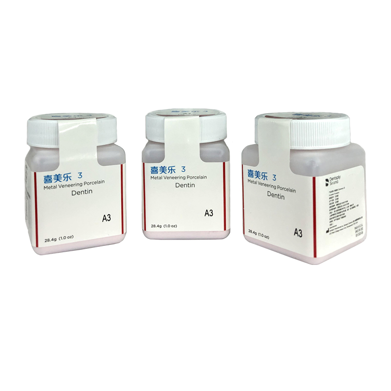 Teeth Whitening China - Ceramco-3 Pfm 치과용 도자기 분말 상아질