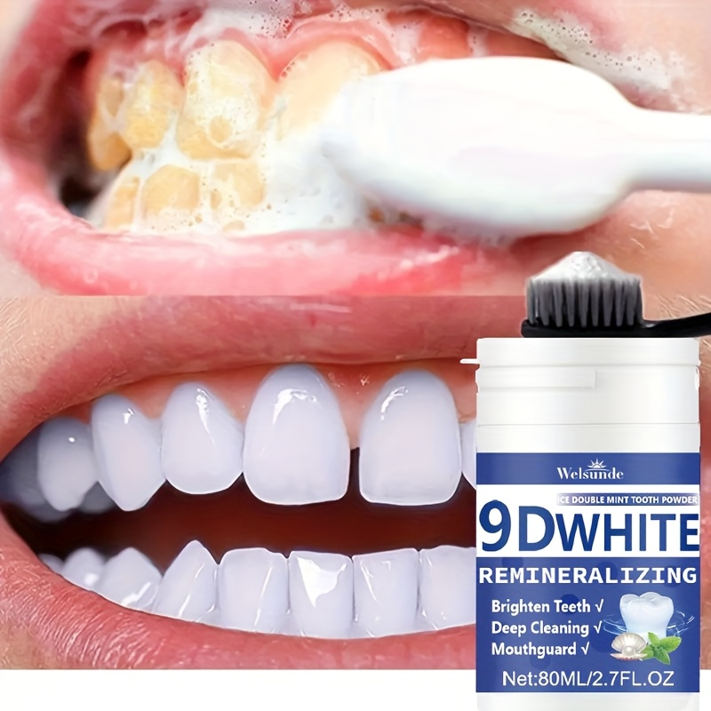 9D 화이트 재광화 하이드록시아파타이트 치약, 치아 미 - Teeth Whitening Quotes 리뷰 및 가격