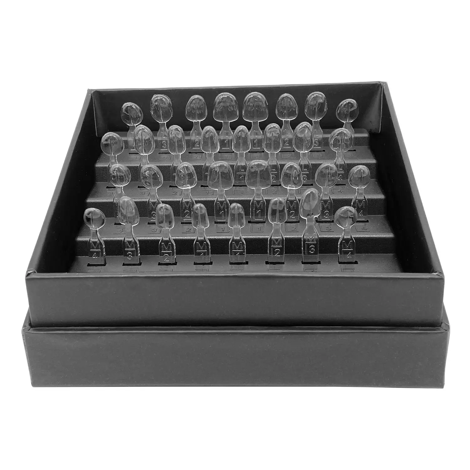 32 개/대 치과 베니어 금형 키트 복합 수지 금형 광 - Teeth Whitening Kit With Light 리뷰 및 가격