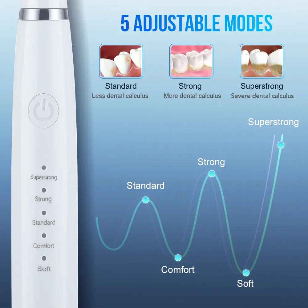 치아 세척용 초음파 스케일러 치석 제거 플라크 제거 충 - Teeth Whitening Home 리뷰 및 가격