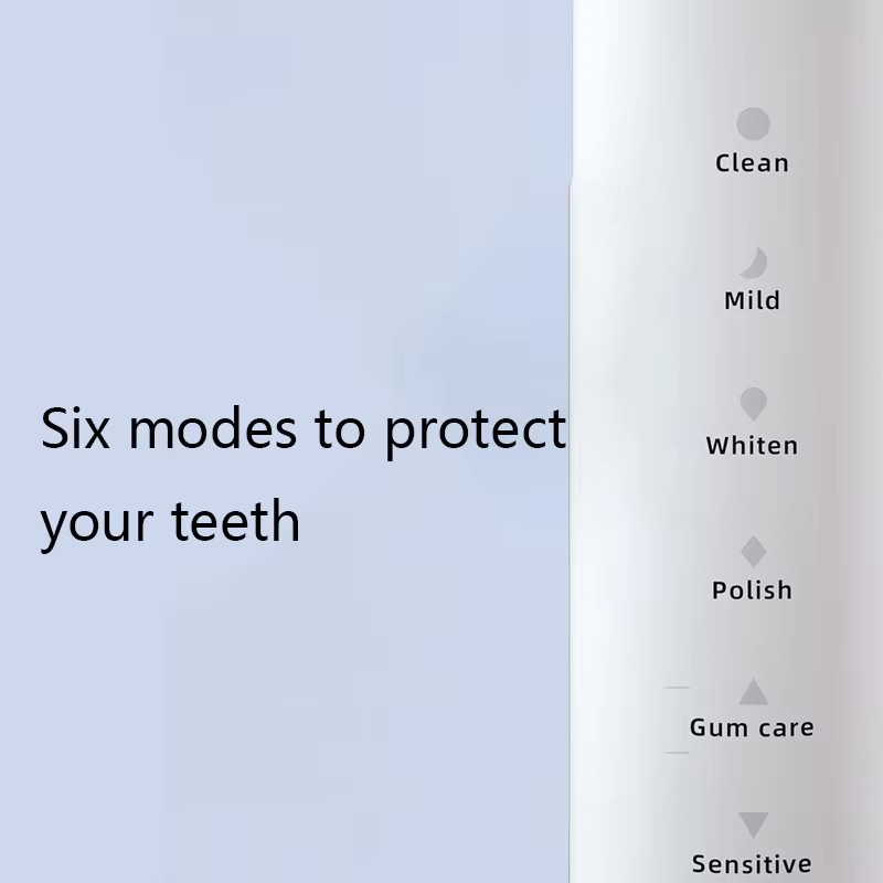 스마트 충전식 초음파 전동 칫솔 성인용 미백 치아 클리 - Teeth Whitening Or Tooth Whitening 리뷰 및 가격