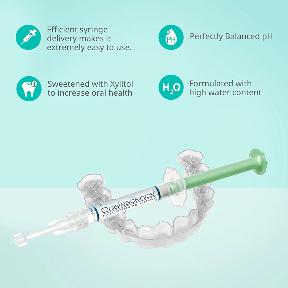 오팔레센스 프로페셔널 화이트닝 키트 15% 젤 PF 1 - Teeth Whitening Gel Refills 리뷰 및 가격