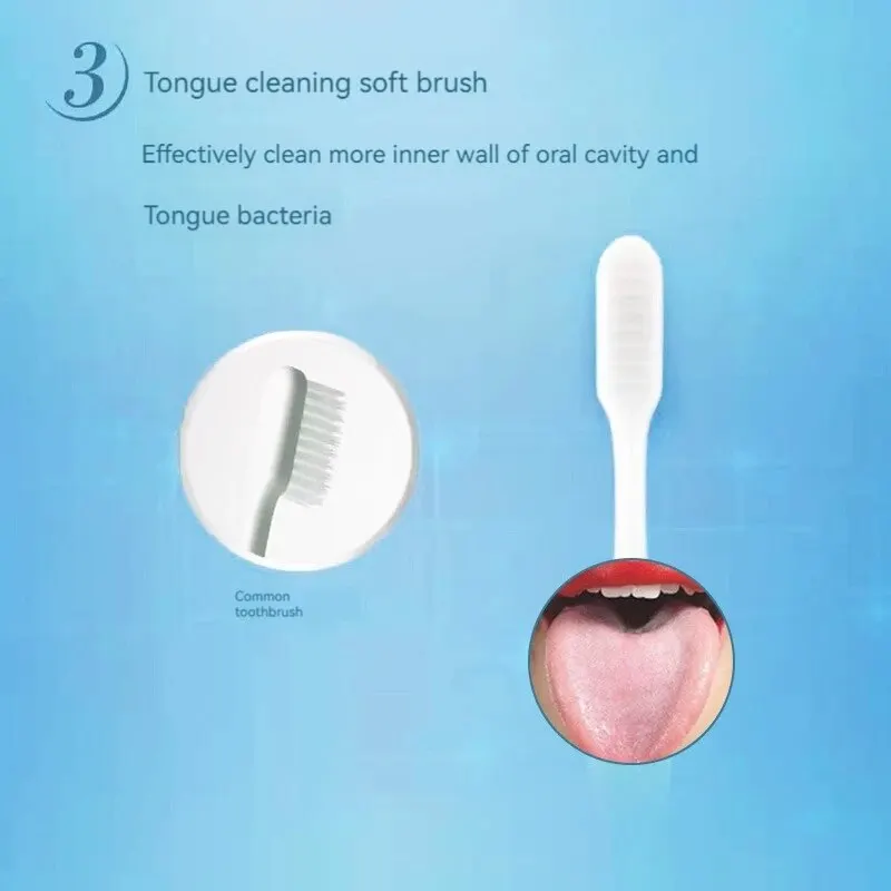 콜게이트 6개입 성인용 부드러운 칫솔모 미백 구강 위생 - Teeth Whitening In Office 리뷰 및 가격