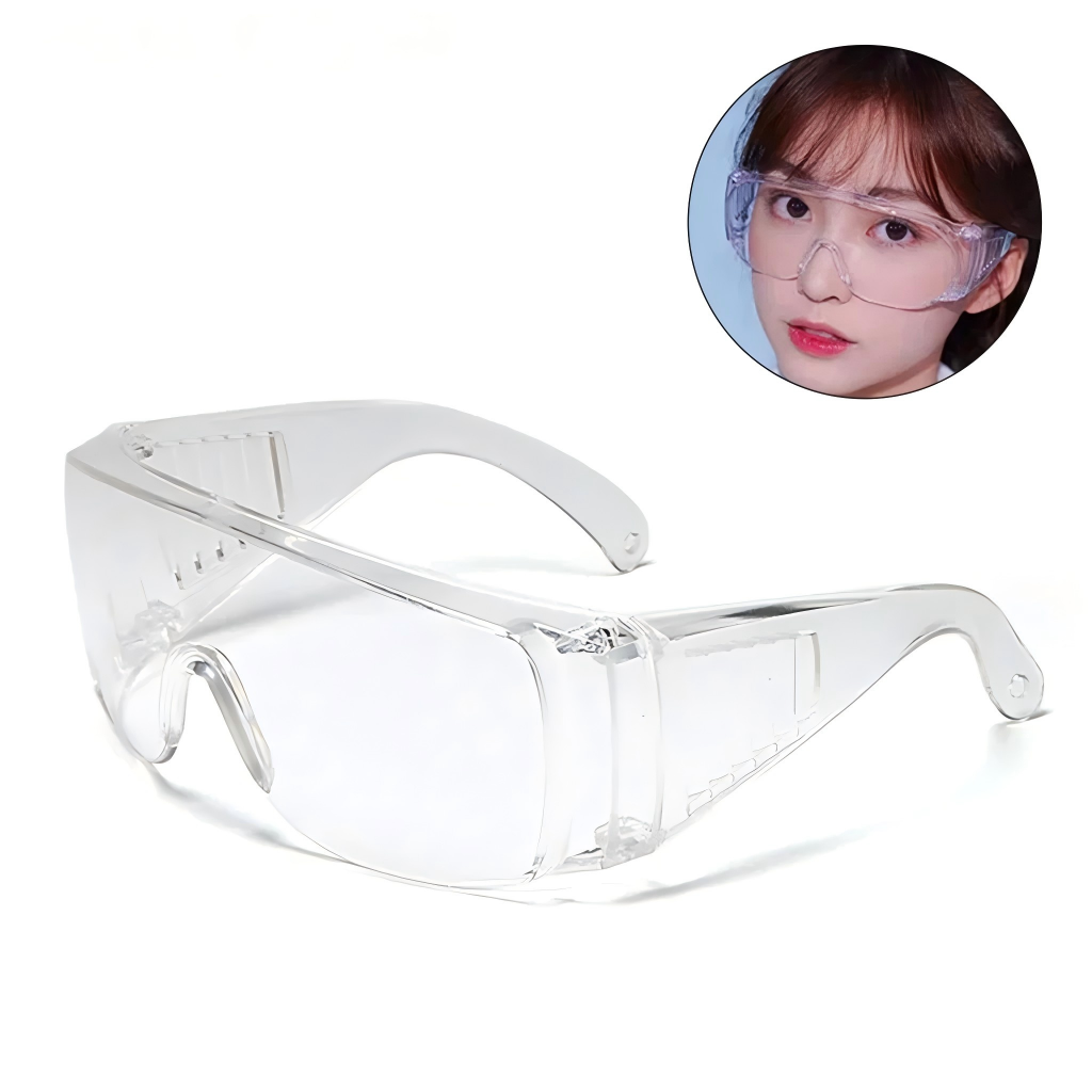빨간색과 흰색 치과 안전 고글 UV/LED 경화등용 1 - Teeth Whitening Uv 리뷰 및 가격