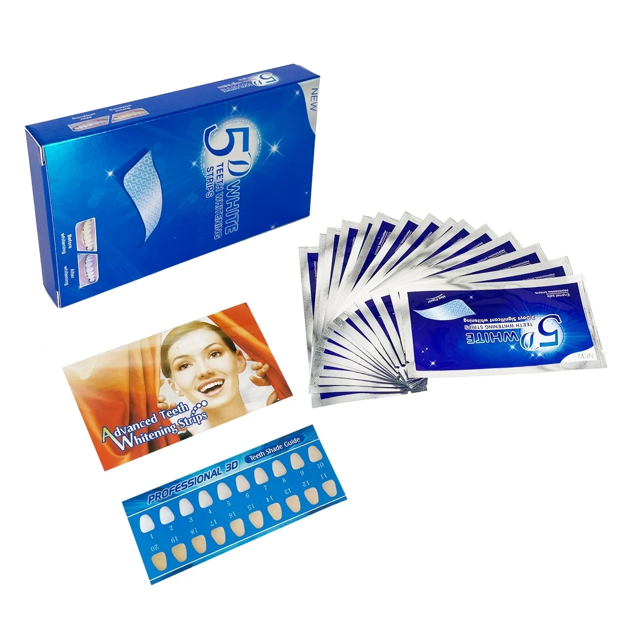 화이트 투스 치아 구강 위생 케어 스트립 가짜 치아 베 - Teeth Whitening Gel Refills 리뷰 및 가격