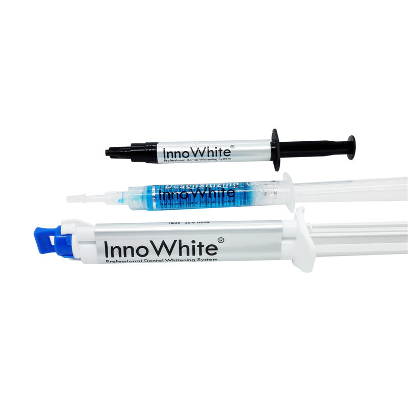 덴탈 이노 화이트 프로페셔널 치아 미백 시스템 구강 위 - Teeth Whitening Home 리뷰 및 가격