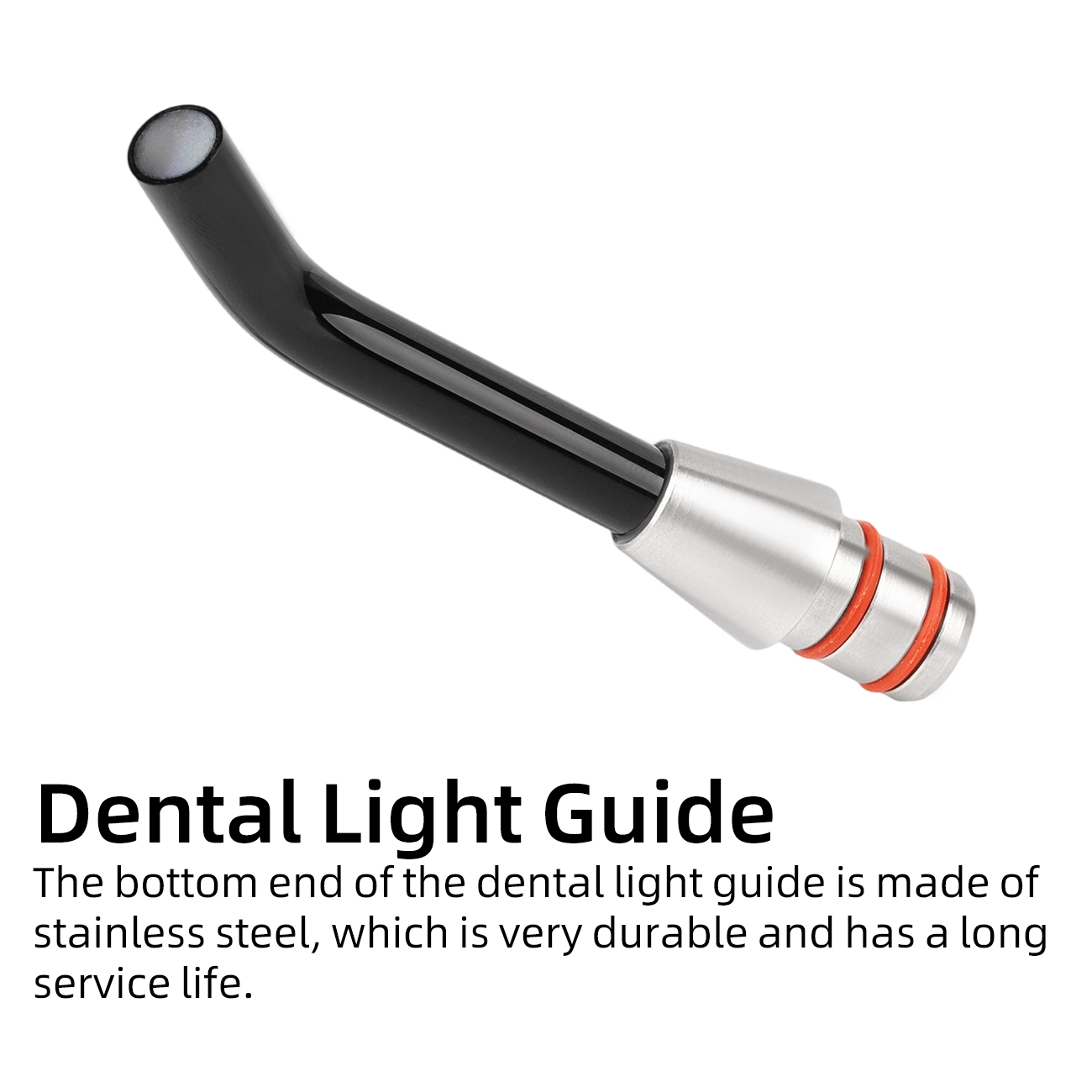 치과용 범용 경화 램프 가이드 광섬유 막대 팁 치아 미 - Teeth Whitening Uv 리뷰 및 가격