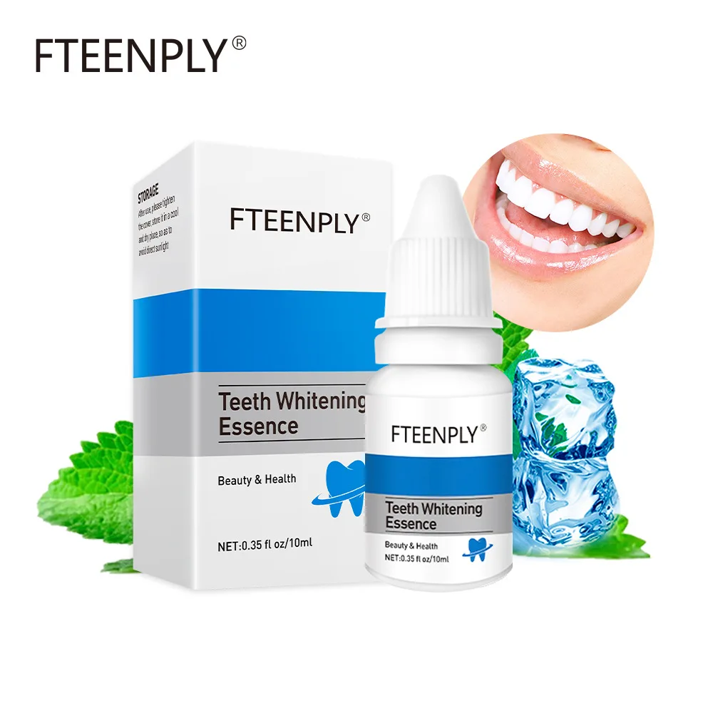 FTEENPLY 치아 미백 에센스 파우더 구강 위생 청 - Teeth Whitening China 리뷰 및 가격