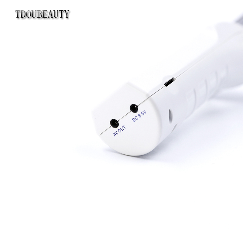 BM-199 휴대용 피부 및 두피 분석기, Wi-Fi  - Teeth Whitening Video 리뷰 및 가격