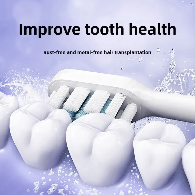 MIJIA 전기 음파 칫솔 T302 USB 충전 성인용 - Teeth Whitening Or Tooth Whitening 리뷰 및 가격