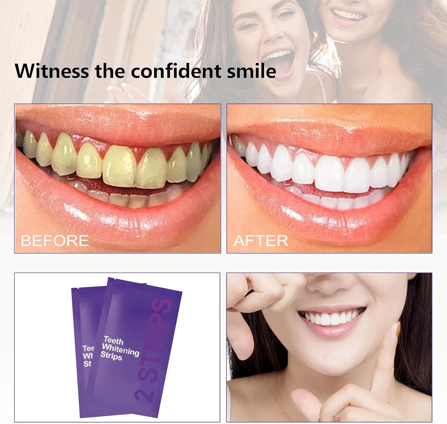 7/14개입 퍼플 치아 미백 키트 – 플라크 및 얼룩  - Teeth Whitening Gel Refills 리뷰 및 가격