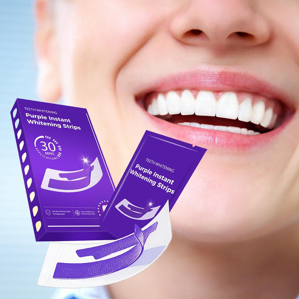  스마일킷 치아 미백 스트립 퍼플 V34 얼룩 제거  - Teeth Whitening Quotes 리뷰 및 가격