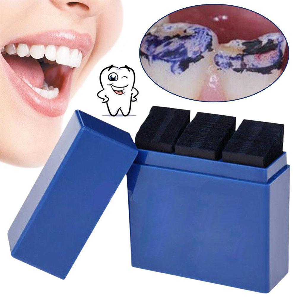 300매 치과용 교합지 블루 레드 양면 바이트 스트립  - Teeth Whitening Home 리뷰 및 가격