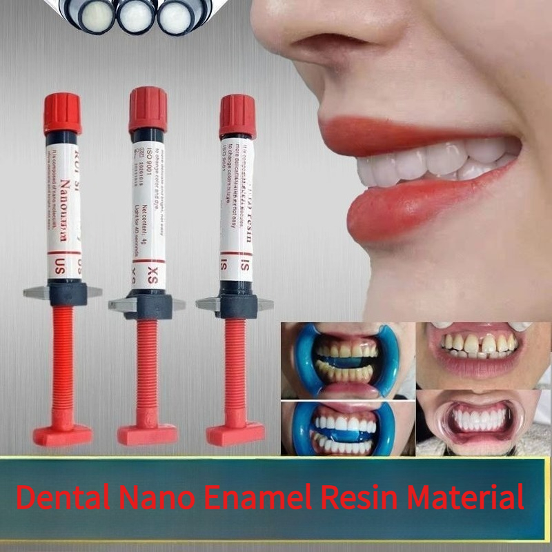 치과용 6D 나노 치아 조각 에나멜 레진 재료 광중합  - Teeth Whitening China 리뷰 및 가격