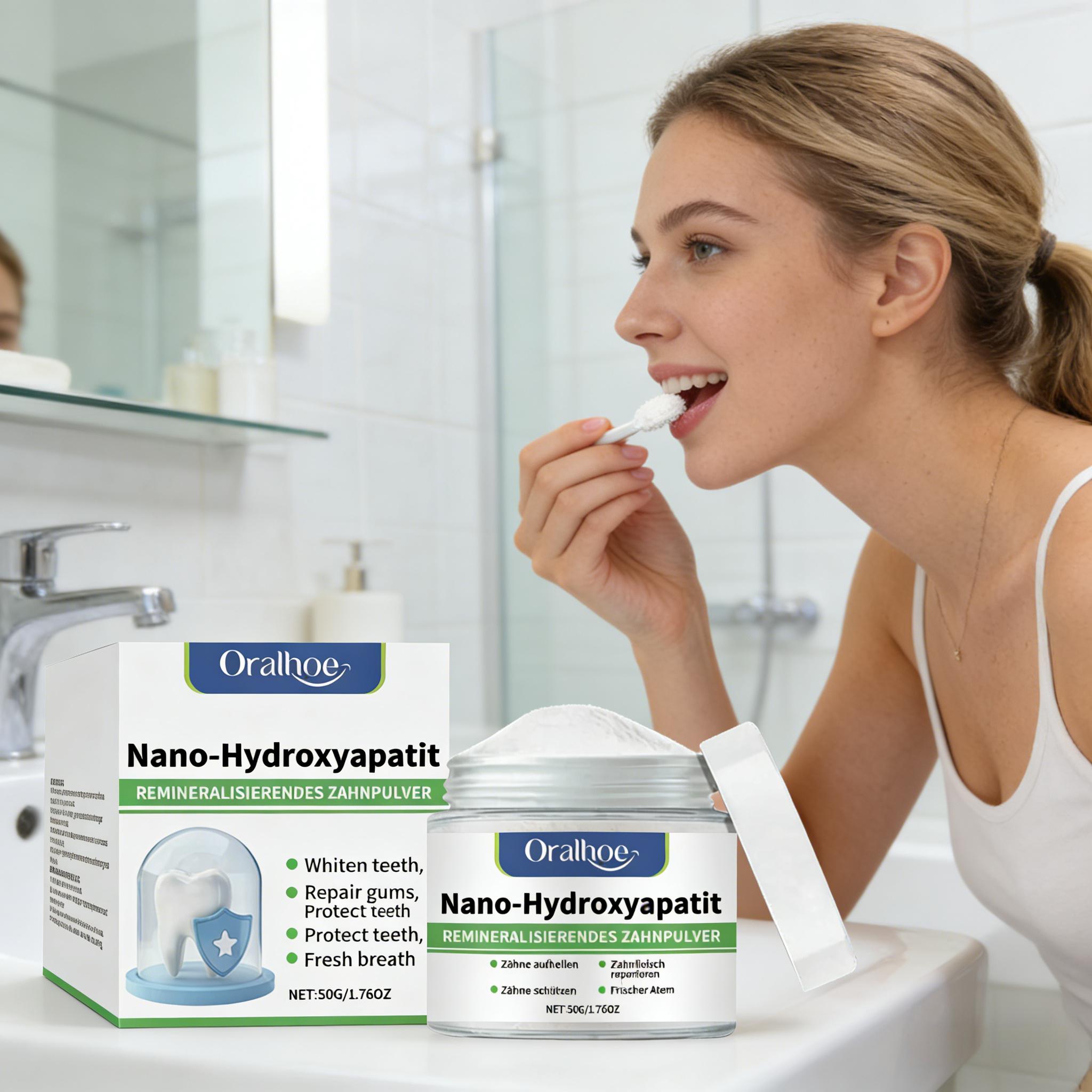 오랄호 화이트닝 치아 파우더 딥 클리닝 치석 제거 황색 - Teeth Whitening Quotes 리뷰 및 가격