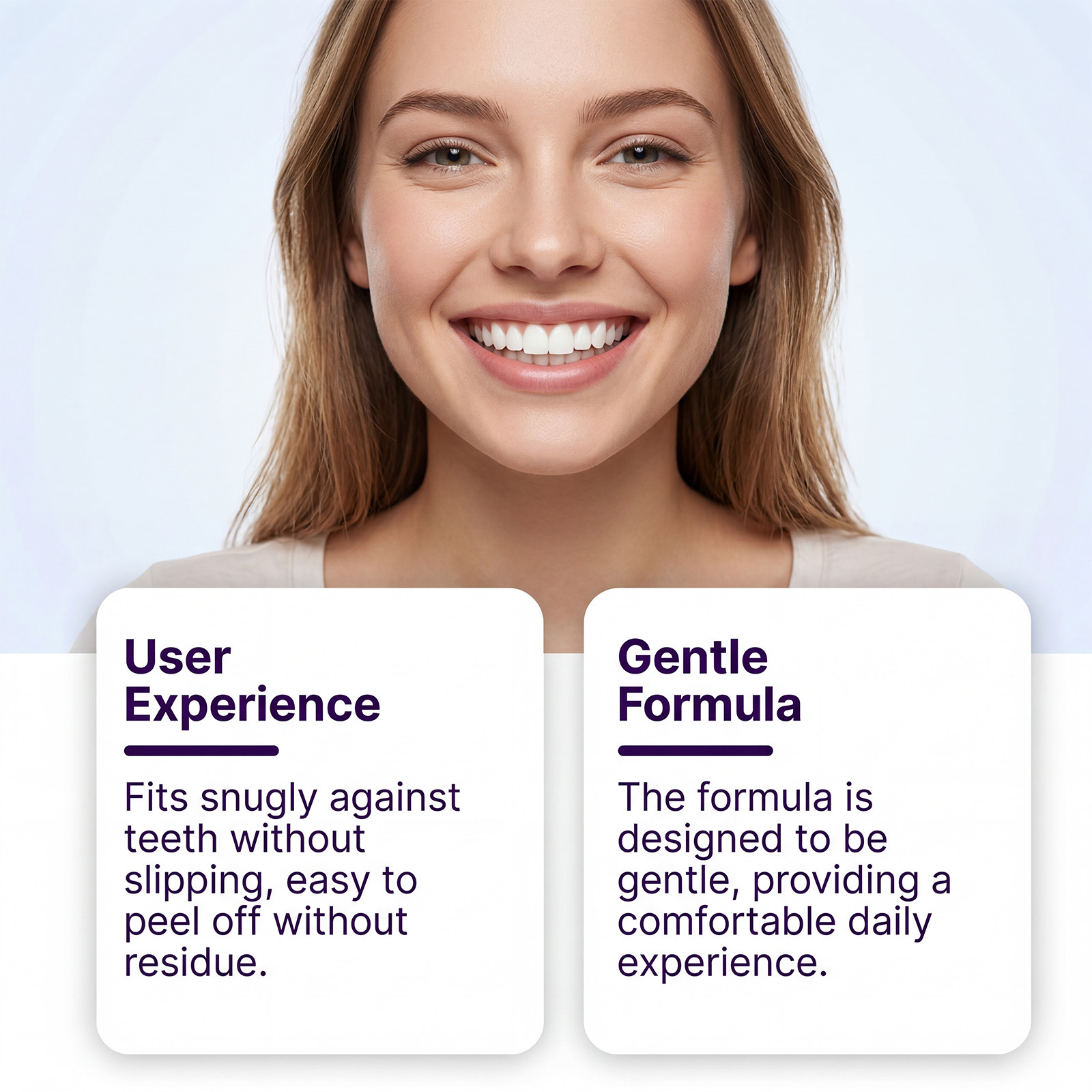 오랄호 세이프 치아 미백 스트립 (민감한 치아용) -  - Teeth Whitening In Office 리뷰 및 가격