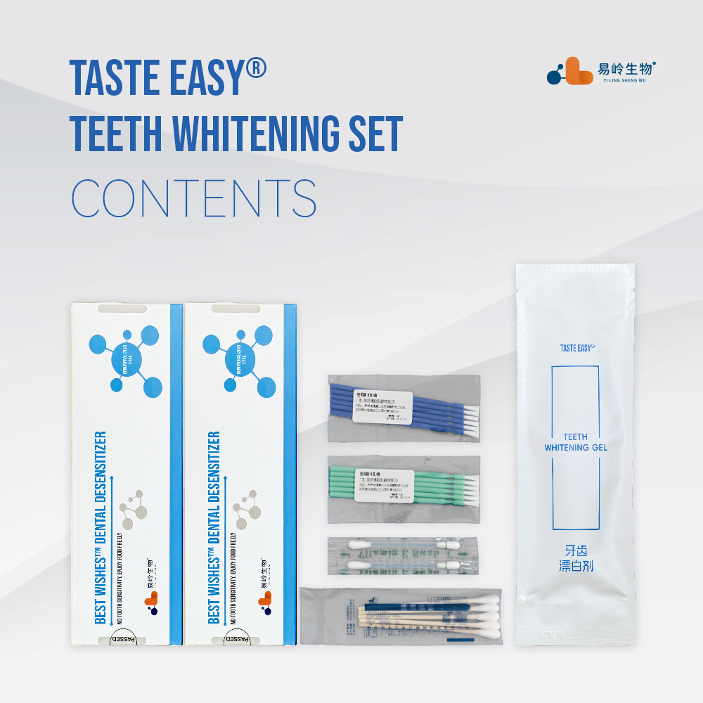 타세이 클리닉용 치아 미백 젤 17% HP 전문가용 치 - Teeth Whitening Kit With Light 리뷰 및 가격