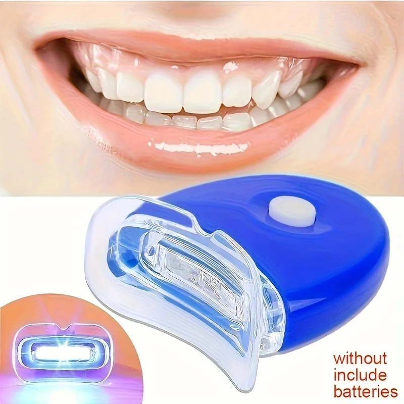 LED 치아 미백 라이트 화이트닝 블루 라이트 UV 라 - Teeth Whitening Uv 리뷰 및 가격