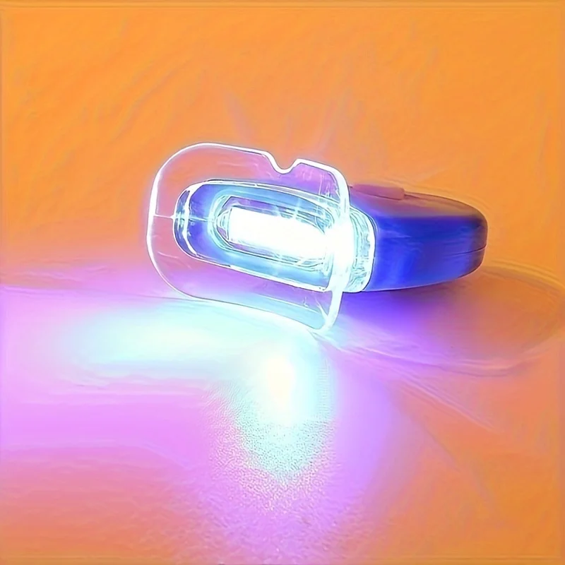 LED 치아 미백 라이트 화이트닝 블루 라이트 UV 라 - Teeth Whitening Uv 리뷰 및 가격