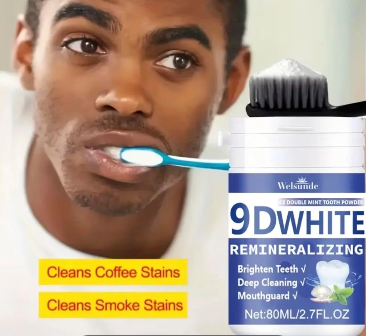 9D 화이트 레미네랄라이징 하이드록시아파타이트 치아 파 - Teeth Whitening China 리뷰 및 가격