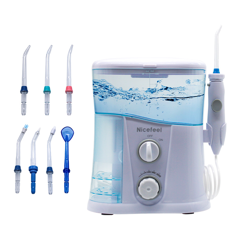 1000ml 구강 Irrigator 물 Flosser  - Teeth Whitening Or Tooth Whitening 리뷰 및 가격
