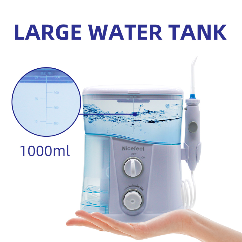 1000ml 구강 Irrigator 물 Flosser  - Teeth Whitening Or Tooth Whitening 리뷰 및 가격