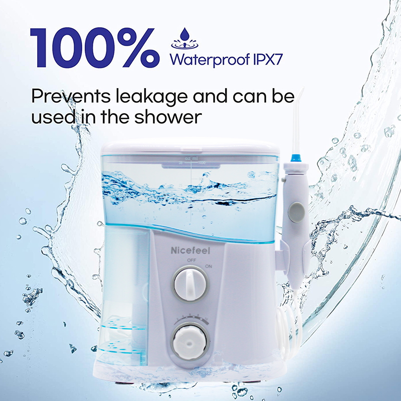 1000ml 구강 Irrigator 물 Flosser  - Teeth Whitening Or Tooth Whitening 리뷰 및 가격