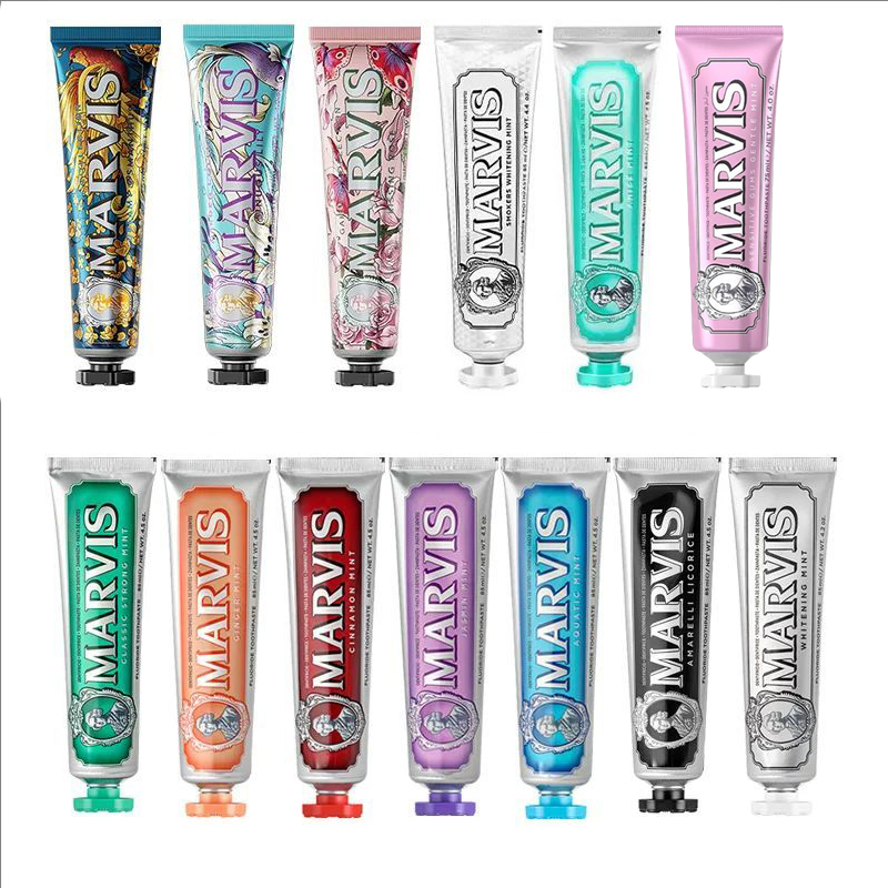 마비스 민트 치약 프리미엄 구강 관리 지속적인 상쾌한  - Teeth Whitening Best 리뷰 및 가격