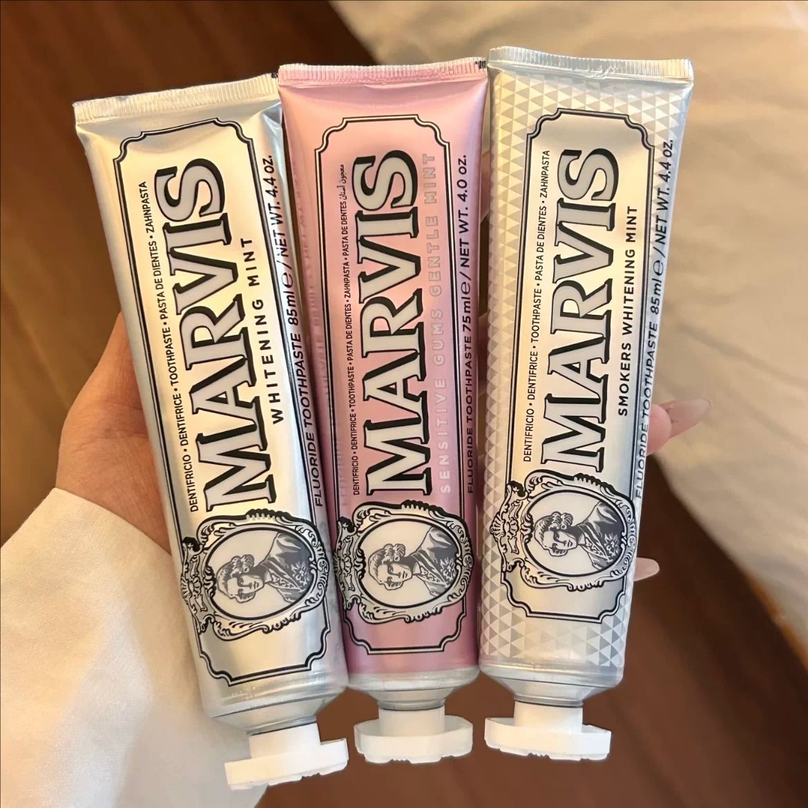 마비스 민트 치약 프리미엄 구강 관리 지속적인 상쾌한  - Teeth Whitening Best 리뷰 및 가격