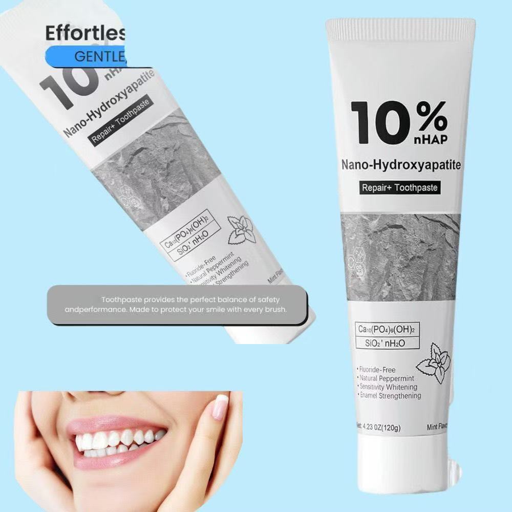 10% 나노 하이드록시아파타이트 미백 및 얼룩 제거 치 - Teeth Whitening Best 리뷰 및 가격