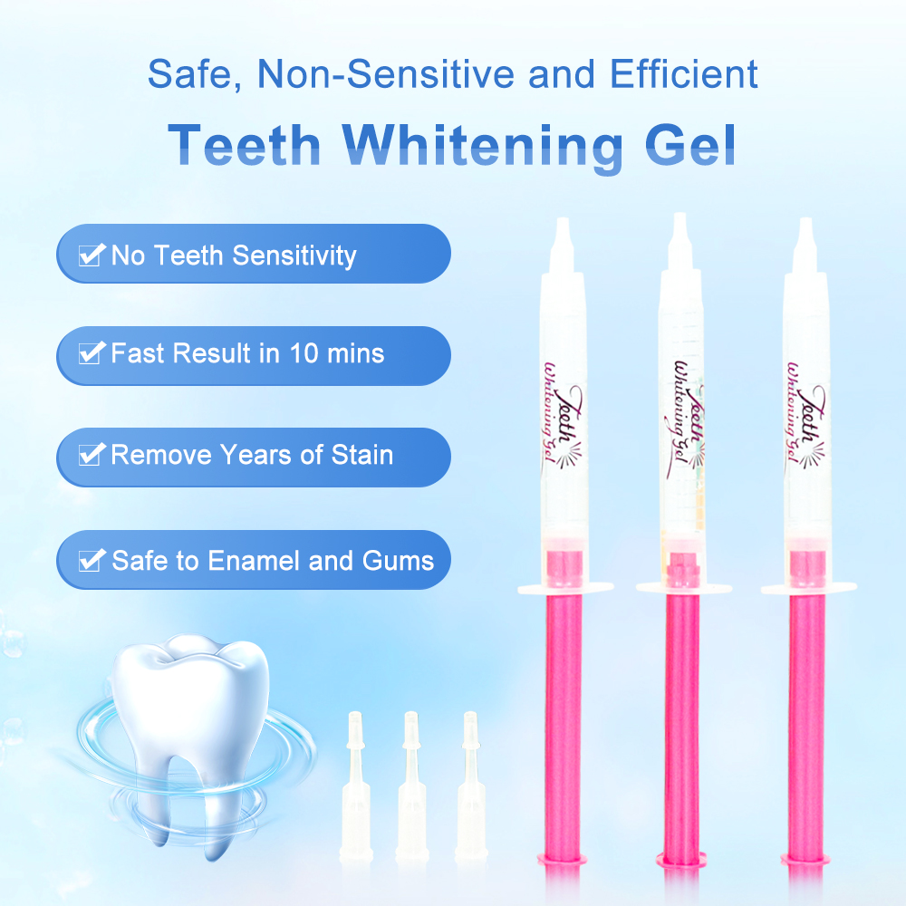 치아 미백 젤 리필 키트, 치아 미백 젤 주사기, 치아 - Teeth Whitening Gel Refills 리뷰 및 가격