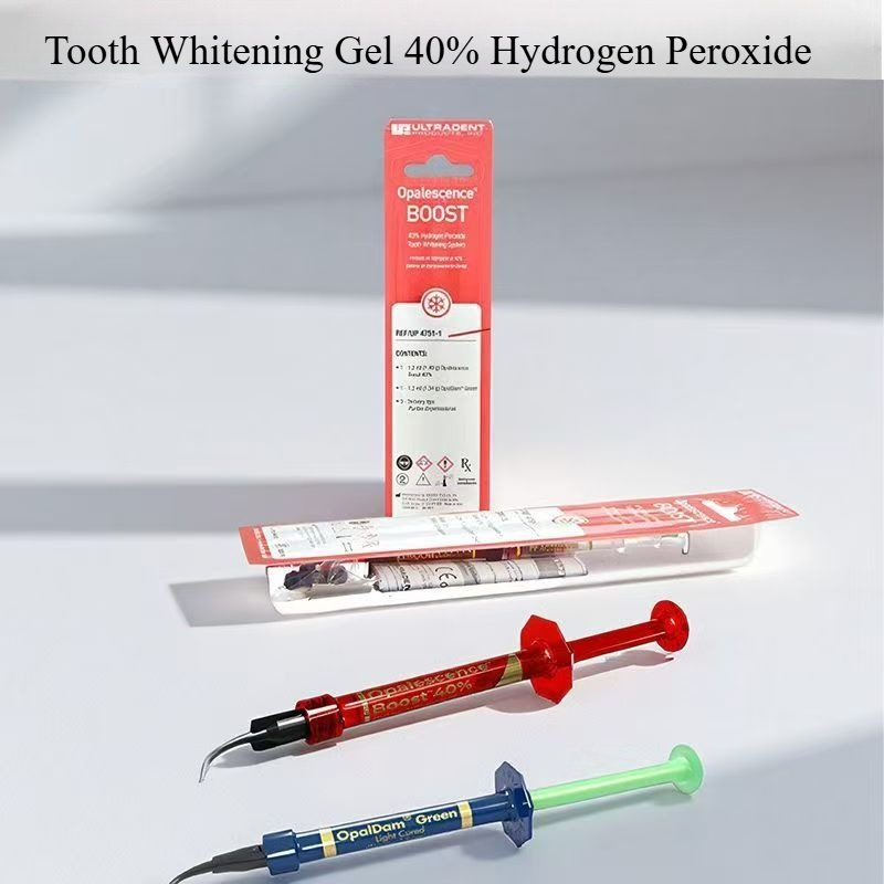 치과 재료 과산화수소 치아 미백 젤 40% 광중합 방벽 - Teeth Whitening China 리뷰 및 가격