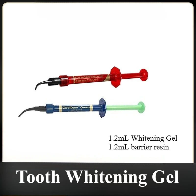치과 재료 과산화수소 치아 미백 젤 40% 광중합 방벽 - Teeth Whitening China 리뷰 및 가격