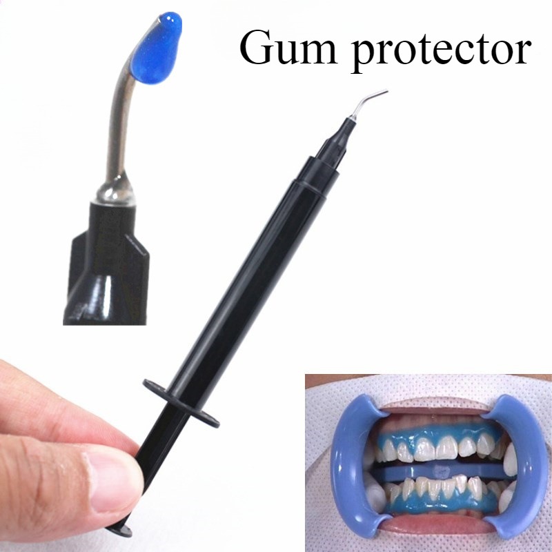 1개 치과 잇몸 보호제 UV 경화 잇몸 보호 레진 블루 - Teeth Whitening Uv 리뷰 및 가격