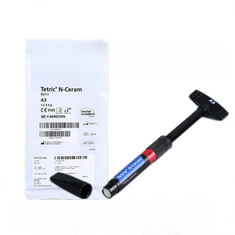 치과용 테트릭 N-세라믹 나노 레진 3.5g 베니어 재 - Teeth Whitening China 리뷰 및 가격