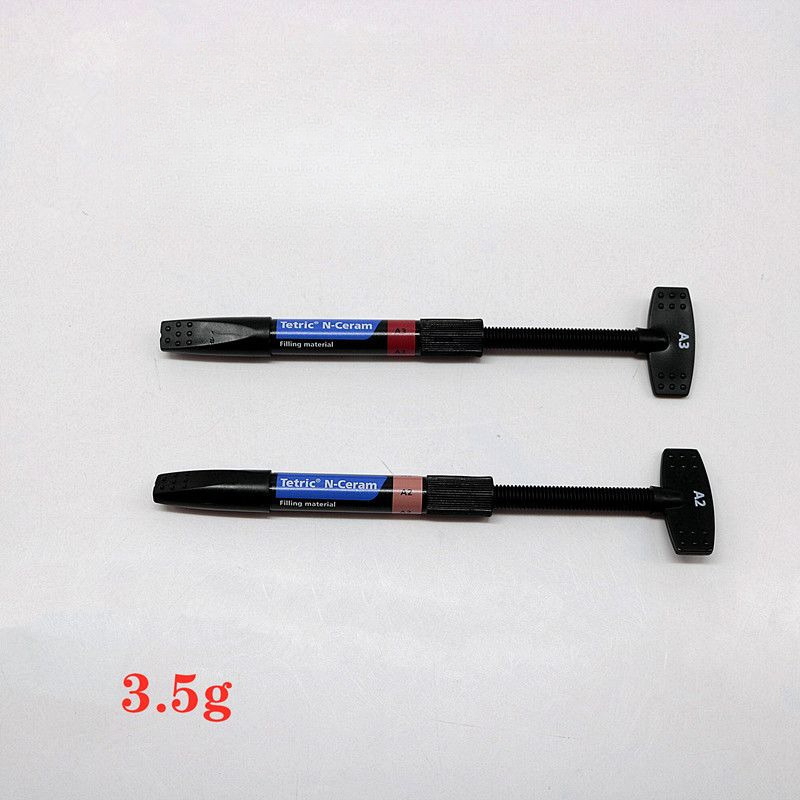 치과용 테트릭 N-세라믹 나노 레진 3.5g 베니어 재 - Teeth Whitening China 리뷰 및 가격