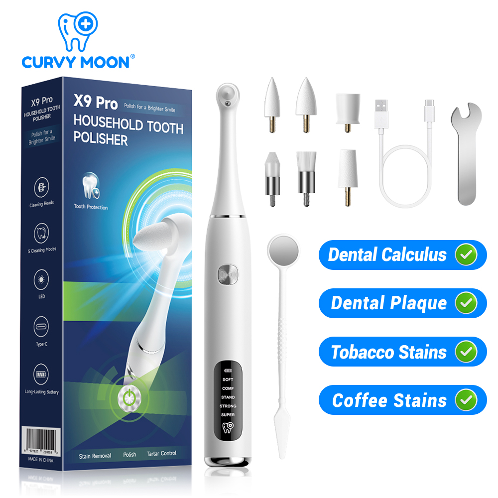 가정용 치아 광택기 치아 미백 딥 클리닝 광택 2500 - Teeth Whitening Or Tooth Whitening 리뷰 및 가격