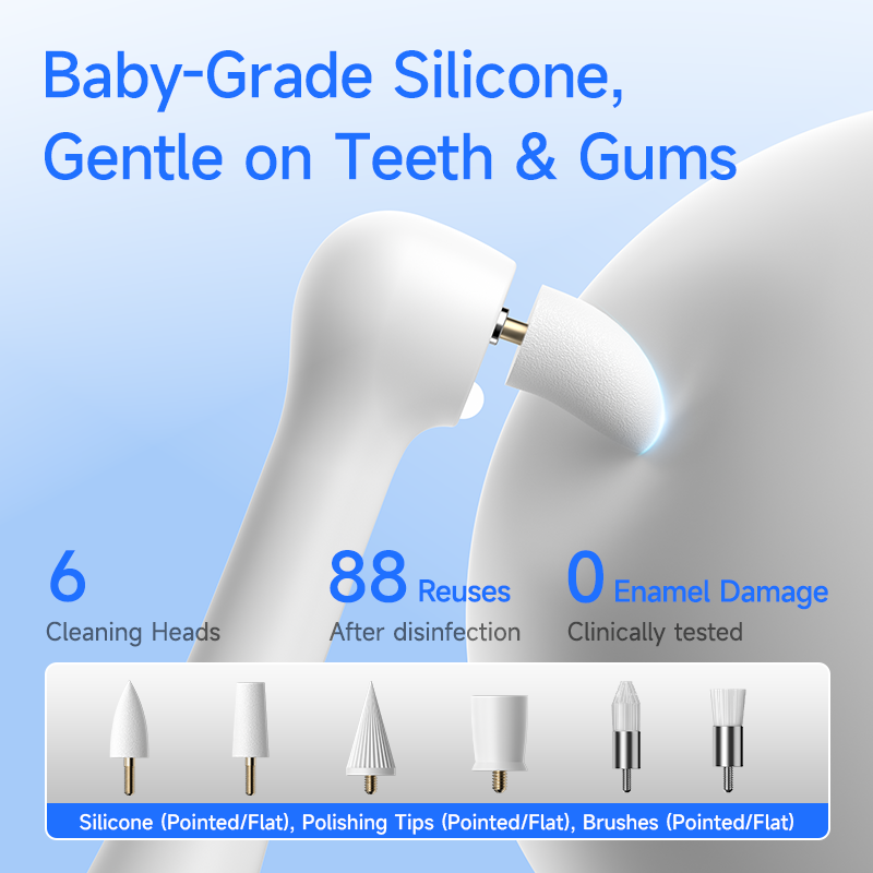 가정용 치아 광택기 치아 미백 딥 클리닝 광택 2500 - Teeth Whitening Or Tooth Whitening 리뷰 및 가격