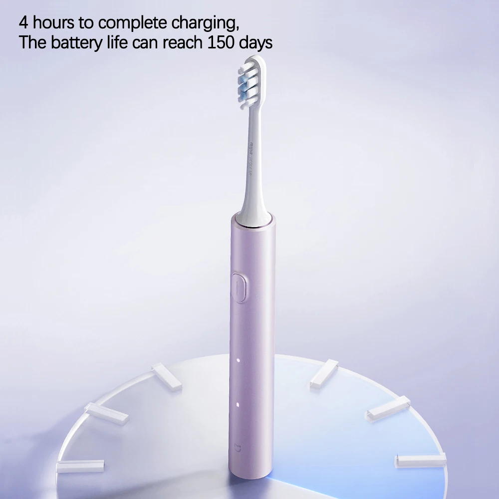MIJIA T302 전동 음파 칫솔 USB 충전 성인용 - Teeth Whitening Or Tooth Whitening 리뷰 및 가격