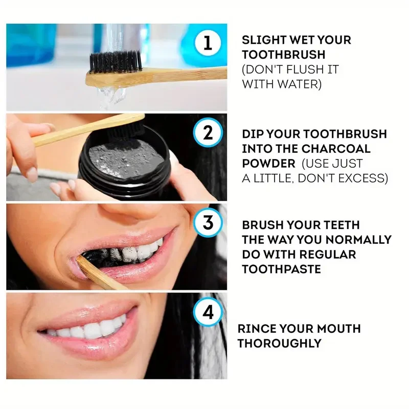 치아 브라이트닝 화이트닝 파우더 딥 클리닝 플라크 얼룩 - Teeth Whitening China 리뷰 및 가격